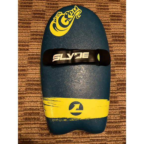 Slyde Other - Slyde Handboard in Blue